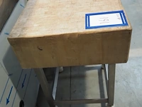 Nn wooden chop block - afbeelding 3 van  5