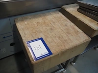 Nn wooden chop block - afbeelding 4 van  5