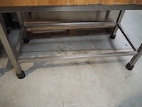 Nn wooden chop block - afbeelding 5 van  5