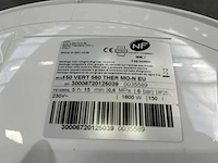 Nna - 150 vert - 150l elektrische boiler 1800w - afbeelding 6 van  10