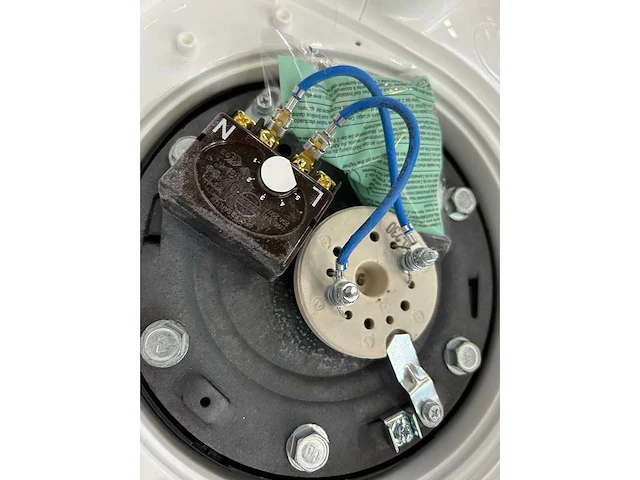Nna - 200 vert - 200l elektrische boiler 2400w - afbeelding 5 van  9