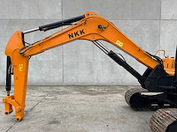 Nnk - ns75-7 - midigraafmachine - afbeelding 3 van  32