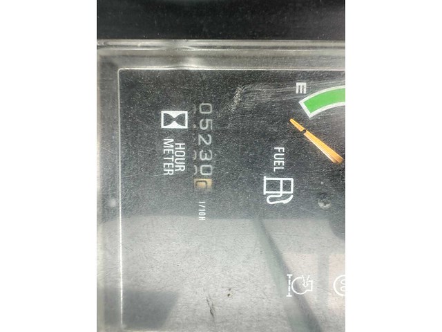 Nnk - ns75-7 - midigraafmachine - afbeelding 24 van  32