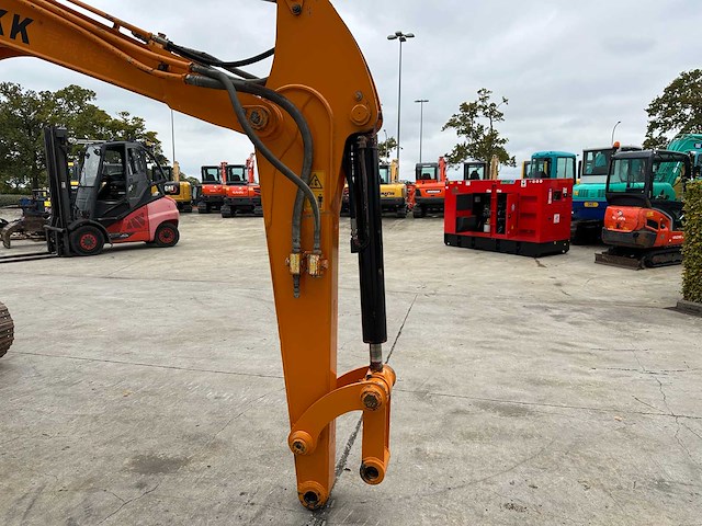 Nnk - ns75-7 - midigraafmachine - afbeelding 32 van  32