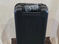 No boring suitcase flamingo 55x35x25 cm - afbeelding 3 van  3