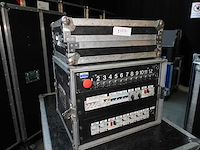 No brand - v12 - motor controler v12 63a in + flightcase - afbeelding 1 van  2