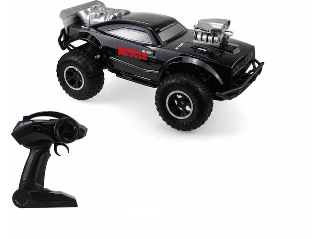 No fear muscle car 1:8 - afbeelding 1 van  3