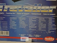 Nobby traveller - reisbox voor kleine huisdieren - afbeelding 3 van  3