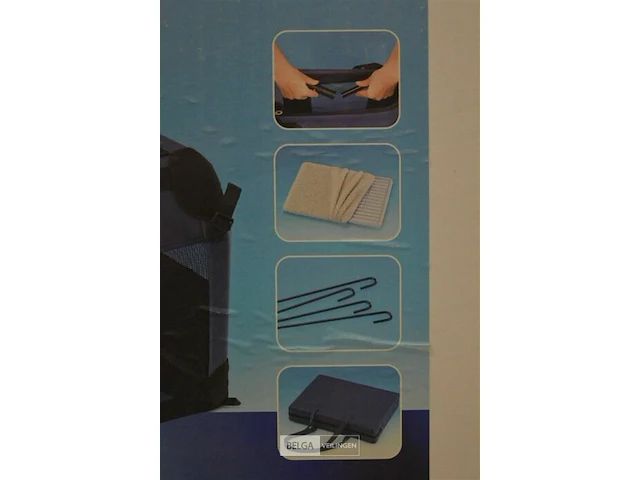 Nobby traveller - reisbox voor kleine huisdieren - afbeelding 2 van  2