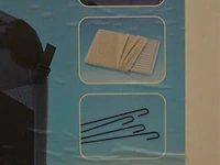 Nobby traveller - reisbox voor kleine huisdieren - afbeelding 2 van  2