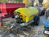 Nobili 105-2000t getrokken spuitmachine - afbeelding 1 van  5