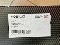 Nobili mia q badkraan en eengreepsmengkraan - afbeelding 6 van  9