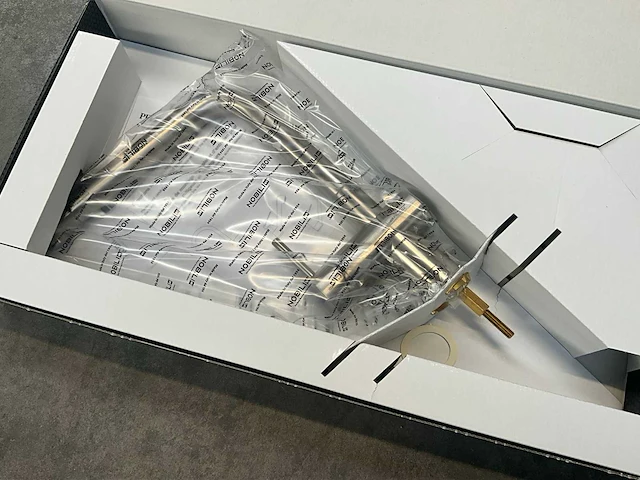 Nobili t17775 keukenmengkraan - afbeelding 2 van  4