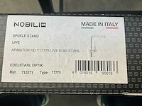 Nobili t17775 keukenmengkraan - afbeelding 4 van  4