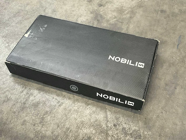 Nobili t17791 keukenmengkraan - afbeelding 3 van  4