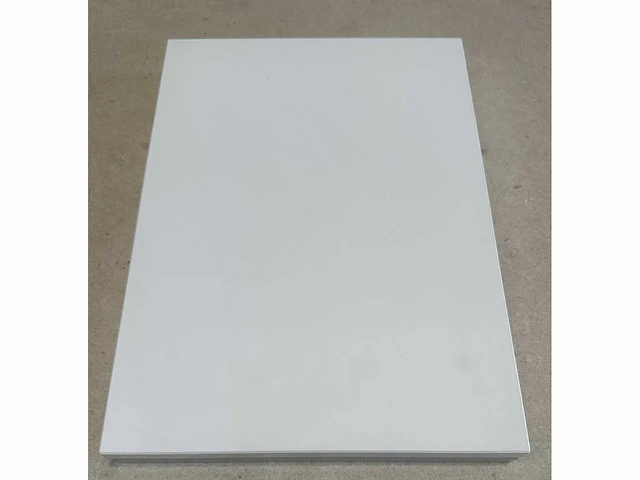 Nobilia - laser alpin wit - keukenopstelling - afbeelding 5 van  15