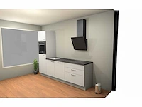 Nobilia - laser alpin wit - keukenopstelling - afbeelding 11 van  15