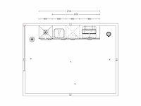 Nobilia - laser alpin wit - keukenopstelling - afbeelding 12 van  15