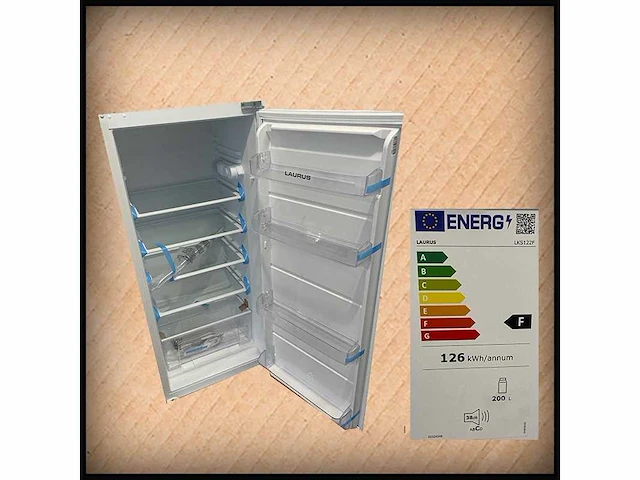 Nobilia - laser mat wit - kitchen arrangement - afbeelding 9 van  10
