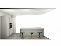 Nobilia - riva decor beton grijs eiland - afbeelding 13 van  19