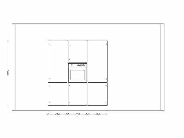 Nobilia - riva decor beton schiefer grijs - afbeelding 17 van  17