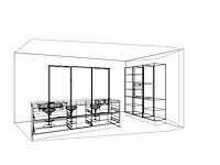 Nobilia - riva decor beton schiefer grijs - afbeelding 3 van  17