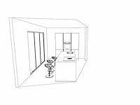 Nobilia - riva decor beton schiefer grijs - afbeelding 4 van  17