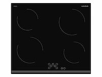 Nobilia - structura decor eiken nero - keukenopstelling - afbeelding 5 van  15
