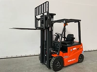 Noblelift - fe4p16qc - 1.6t vorkheftruck triple mast 4.8m - afbeelding 6 van  23