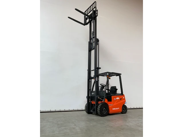 Noblelift - fe4p16qc - 1.6t vorkheftruck triple mast 4.8m - afbeelding 7 van  23