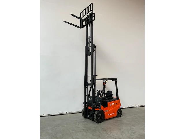 Noblelift - fe4p16qc - 1.6t vorkheftruck triple mast 4.8m - afbeelding 8 van  23