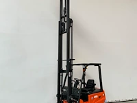 Noblelift - fe4p16qc - 1.6t vorkheftruck triple mast 4.8m - afbeelding 8 van  23
