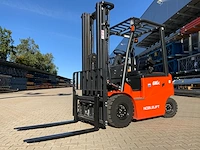 Noblelift - fe4p16qc - 1.6t vorkheftruck triple mast 4.8m