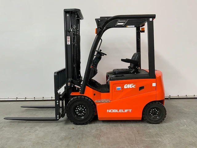 Noblelift - fe4p16qc - 1.6t vorkheftruck triple mast 4.8m - afbeelding 15 van  23