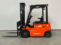 Noblelift - fe4p16qc - 1.6t vorkheftruck triple mast 4.8m - afbeelding 15 van  23