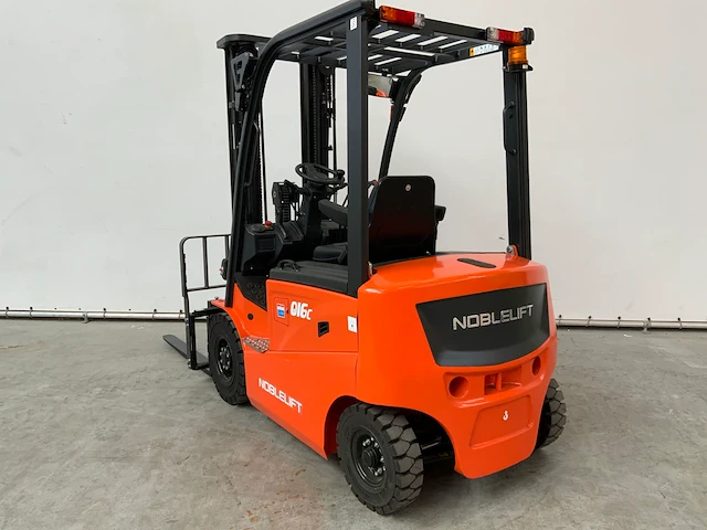 Noblelift - fe4p16qc - 1.6t vorkheftruck triple mast 4.8m - afbeelding 16 van  23