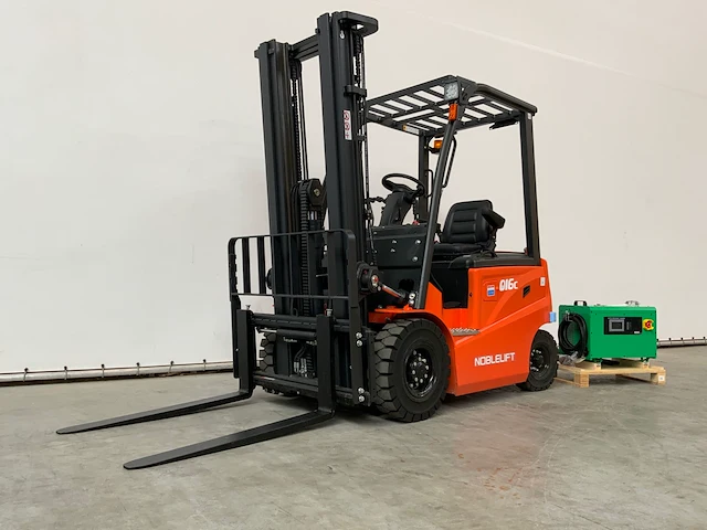 Noblelift - fe4p16qc - 1.6t vorkheftruck triple mast 4.8m - afbeelding 17 van  23