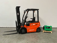 Noblelift - fe4p16qc - 1.6t vorkheftruck triple mast 4.8m - afbeelding 18 van  23