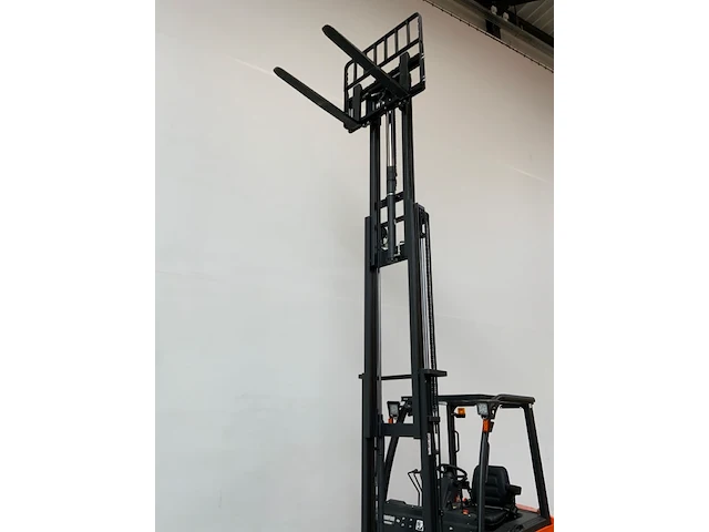 Noblelift - fe4p20qc - 2.0t vorkheftruck triple mast 4.8m - afbeelding 2 van  24