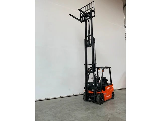 Noblelift - fe4p20qc - 2.0t vorkheftruck triple mast 4.8m - afbeelding 3 van  24