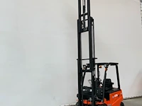 Noblelift - fe4p20qc - 2.0t vorkheftruck triple mast 4.8m - afbeelding 3 van  24