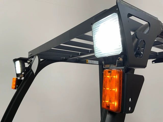 Noblelift - fe4p20qc - 2.0t vorkheftruck triple mast 4.8m - afbeelding 6 van  24
