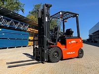 Noblelift - fe4p20qc - 2.0t vorkheftruck triple mast 4.8m