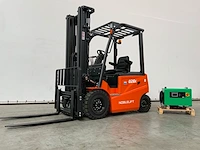 Noblelift - fe4p20qc - 2.0t vorkheftruck triple mast 4.8m - afbeelding 19 van  24