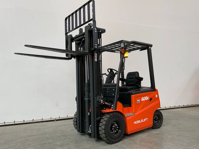 Noblelift - fe4p20qc - 2.0t vorkheftruck triple mast 4.8m - afbeelding 20 van  24