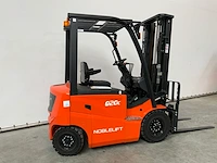 Noblelift - fe4p20qc - 2.0t vorkheftruck triple mast 4.8m - afbeelding 22 van  24