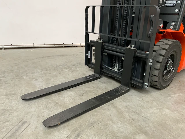 Noblelift - fe4p25qc - 2.5t vorkheftruck triple mast 4.8m - afbeelding 7 van  22