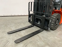 Noblelift - fe4p25qc - 2.5t vorkheftruck triple mast 4.8m - afbeelding 7 van  22