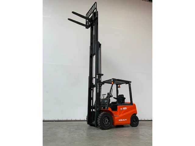 Noblelift - fe4p25qc - 2.5t vorkheftruck triple mast 4.8m - afbeelding 1 van  22