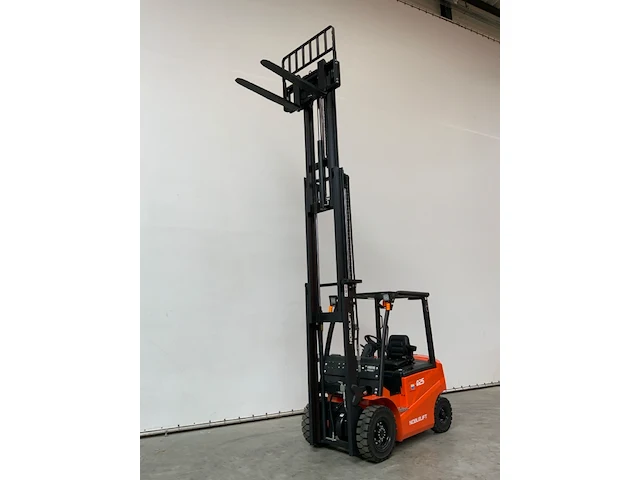 Noblelift - fe4p25qc - 2.5t vorkheftruck triple mast 4.8m - afbeelding 12 van  22